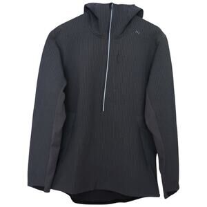 Lululemon athletica Cold Terrain 1/2 zip Performance Jacket men’s size Large